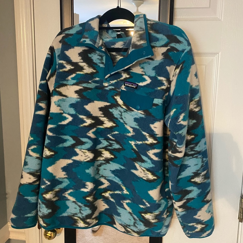 Patagonia fleece